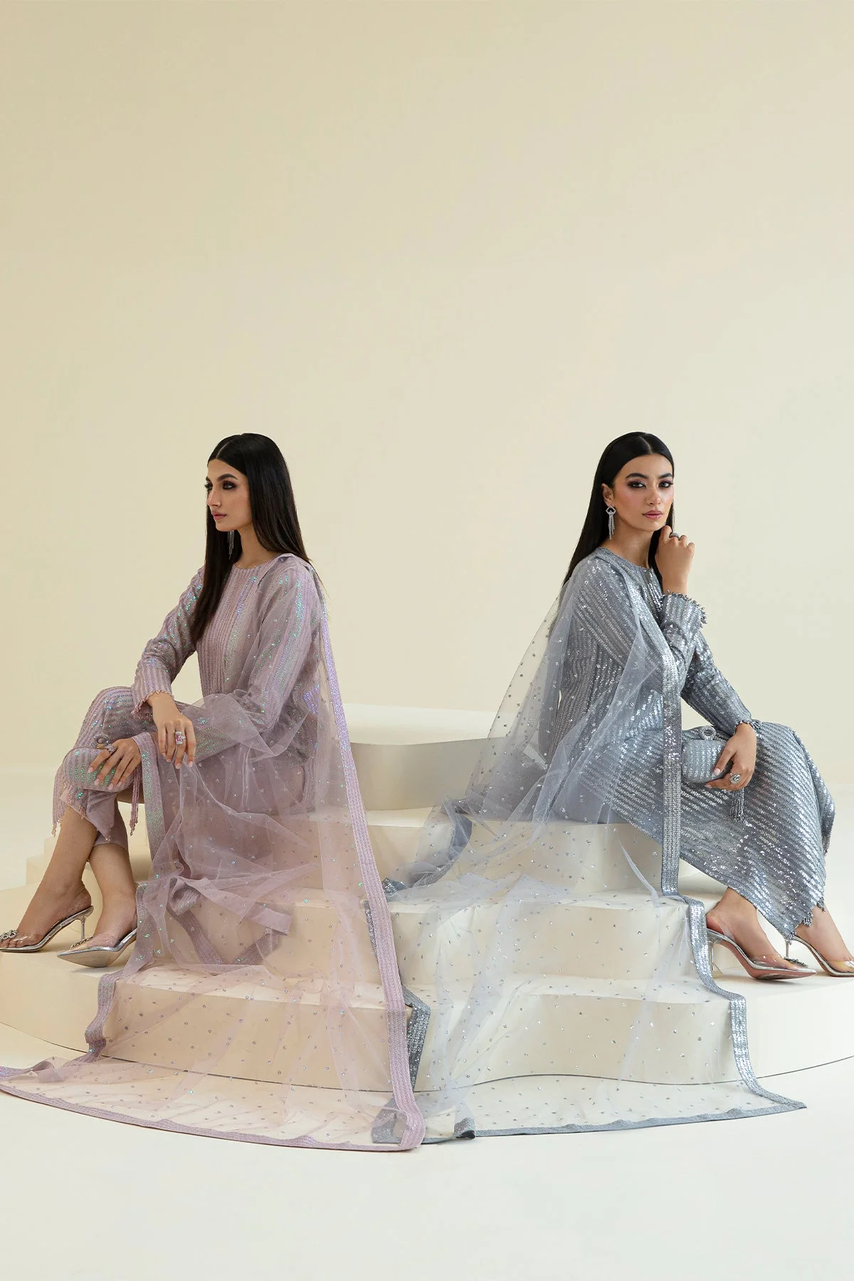 EMBROIDERED NET SF-384 - Image 5
