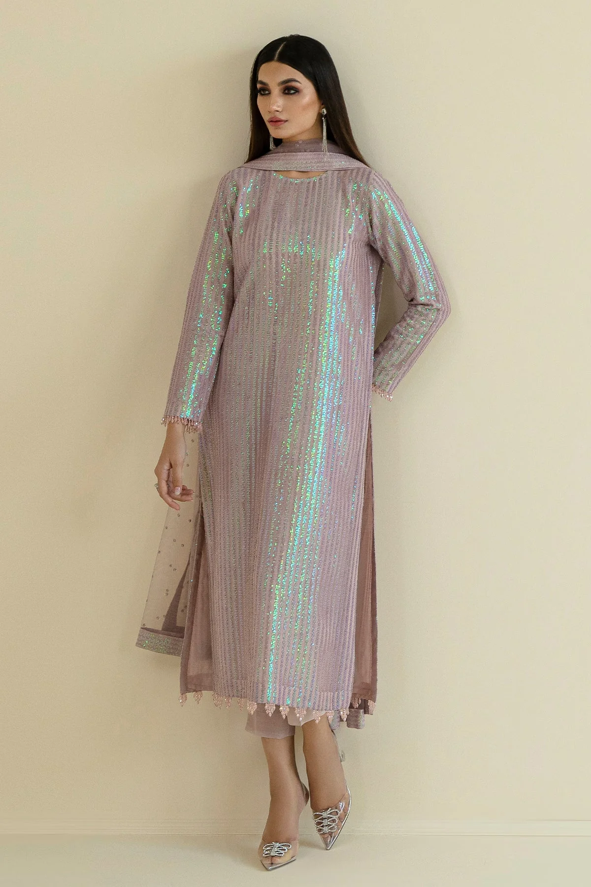EMBROIDERED NET SF-384 - Image 7