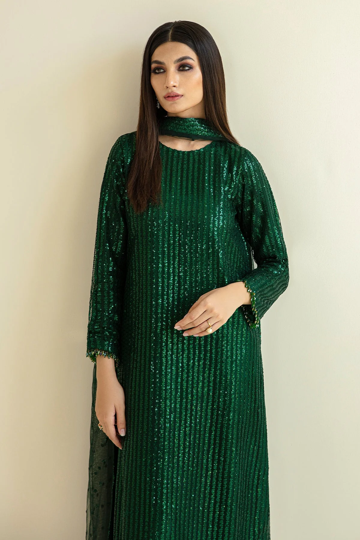 EMBROIDERED NET SF-386 - Image 3