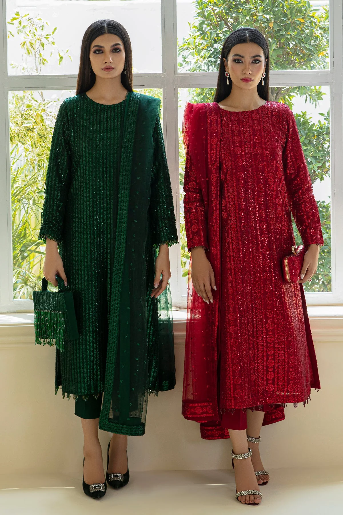 EMBROIDERED NET SF-386 - Image 4