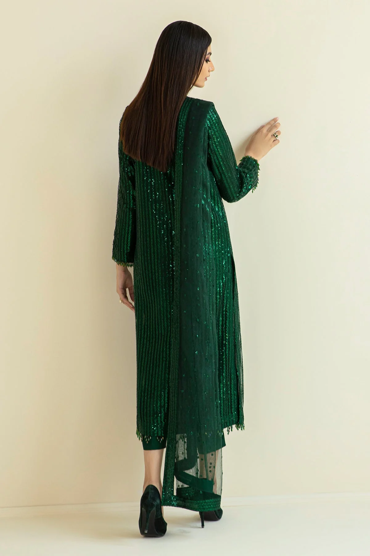EMBROIDERED NET SF-386 - Image 5