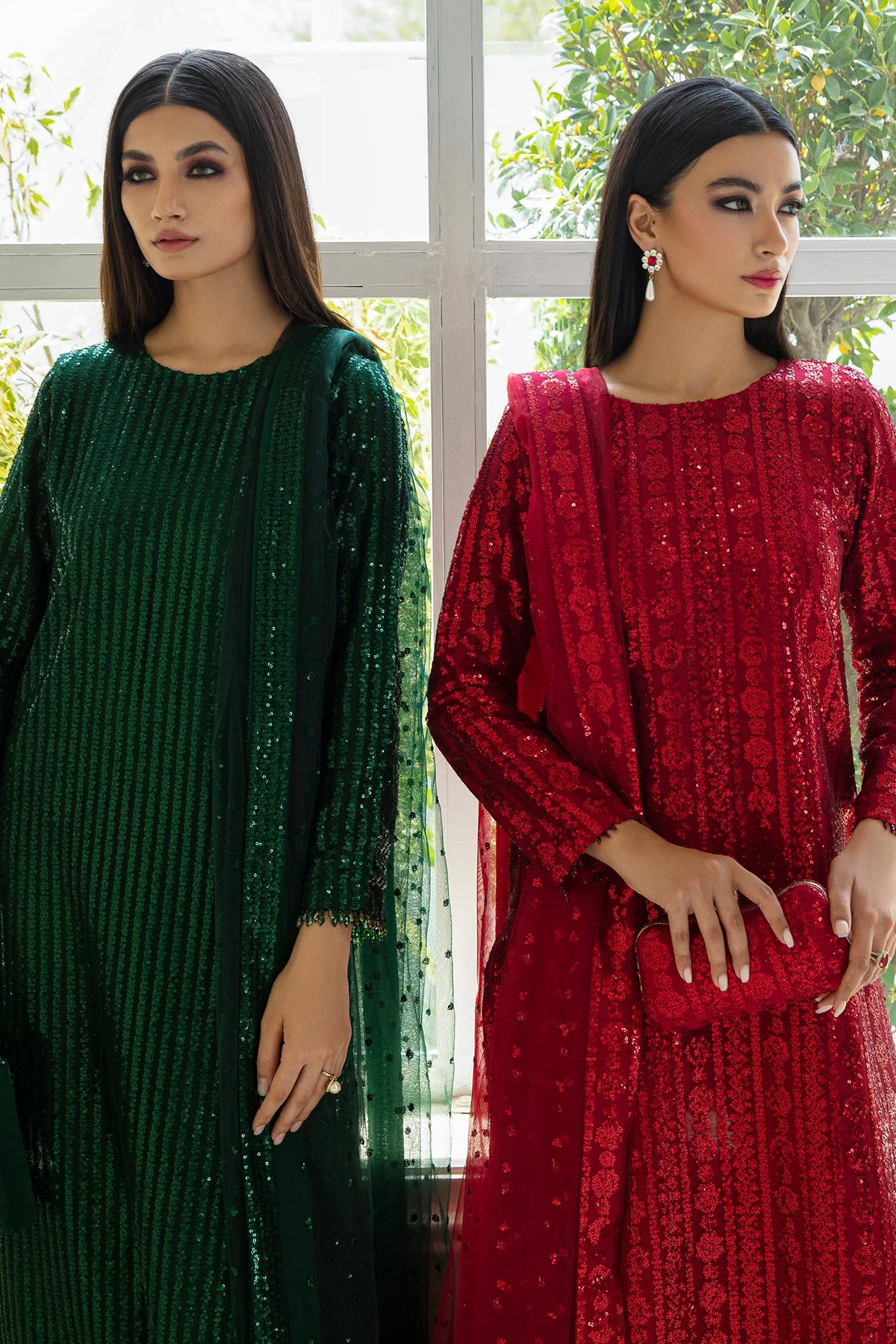 EMBROIDERED NET SF-386 - Image 6