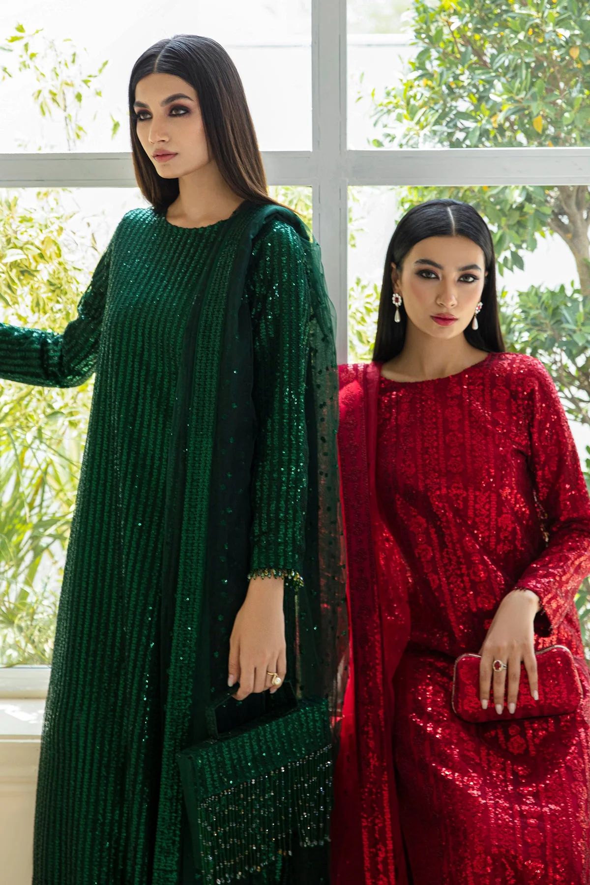 EMBROIDERED NET SF-386 - Image 7