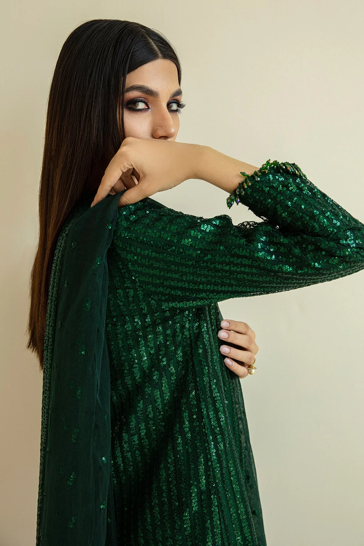 EMBROIDERED NET SF-386 - Image 9