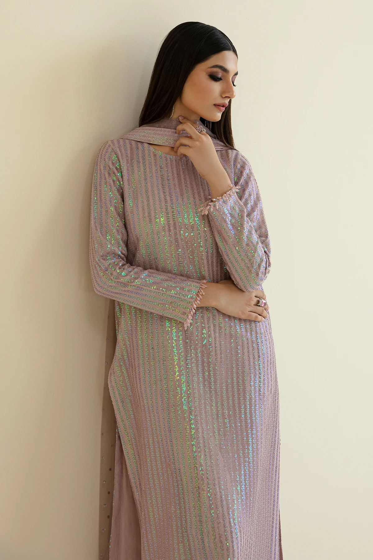 EMBROIDERED NET UF-384 - Image 6