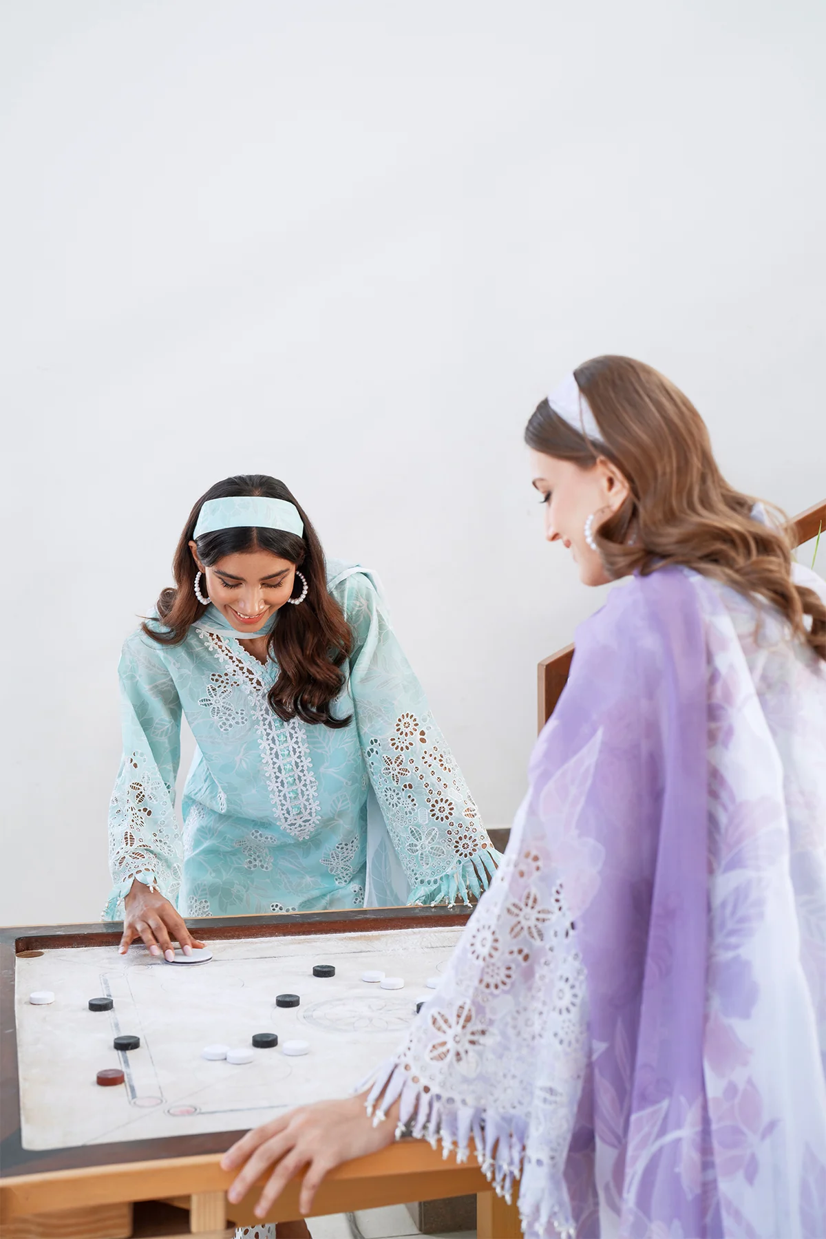 EMBROIDERED PRINTED LAWN SF-4073 - Image 10