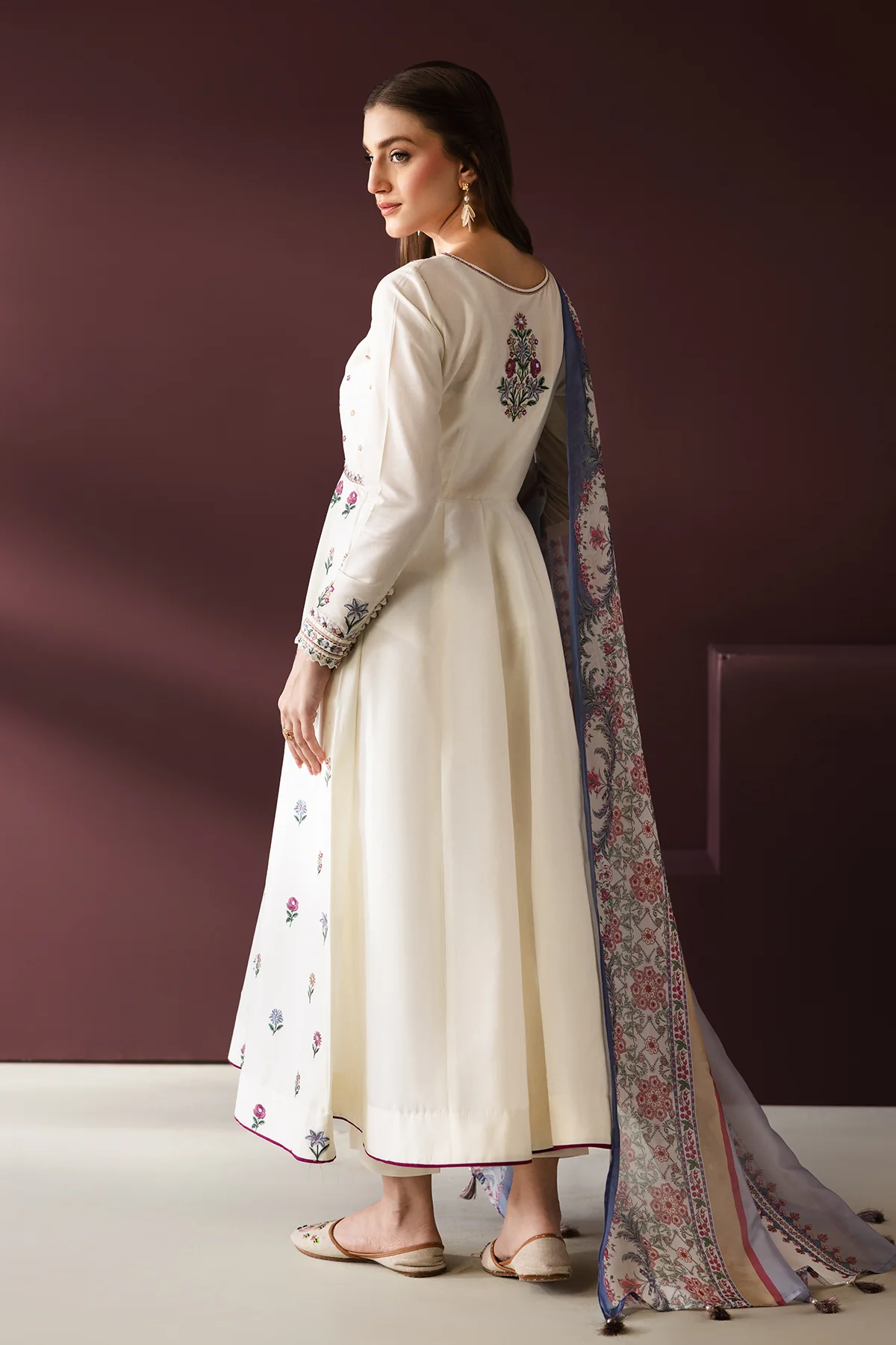 EMBROIDERED SELF JACQUARD PR-1280 - Image 2