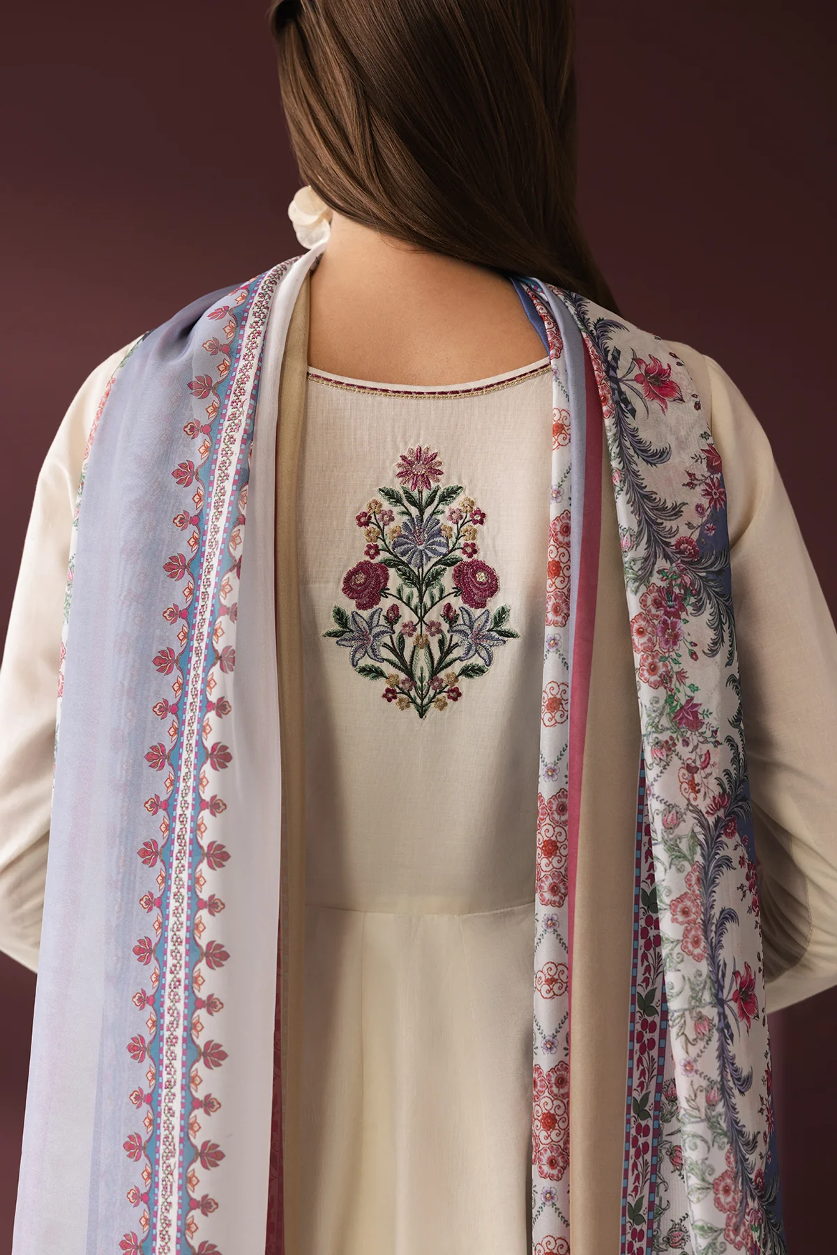 EMBROIDERED SELF JACQUARD PR-1280 - Image 4
