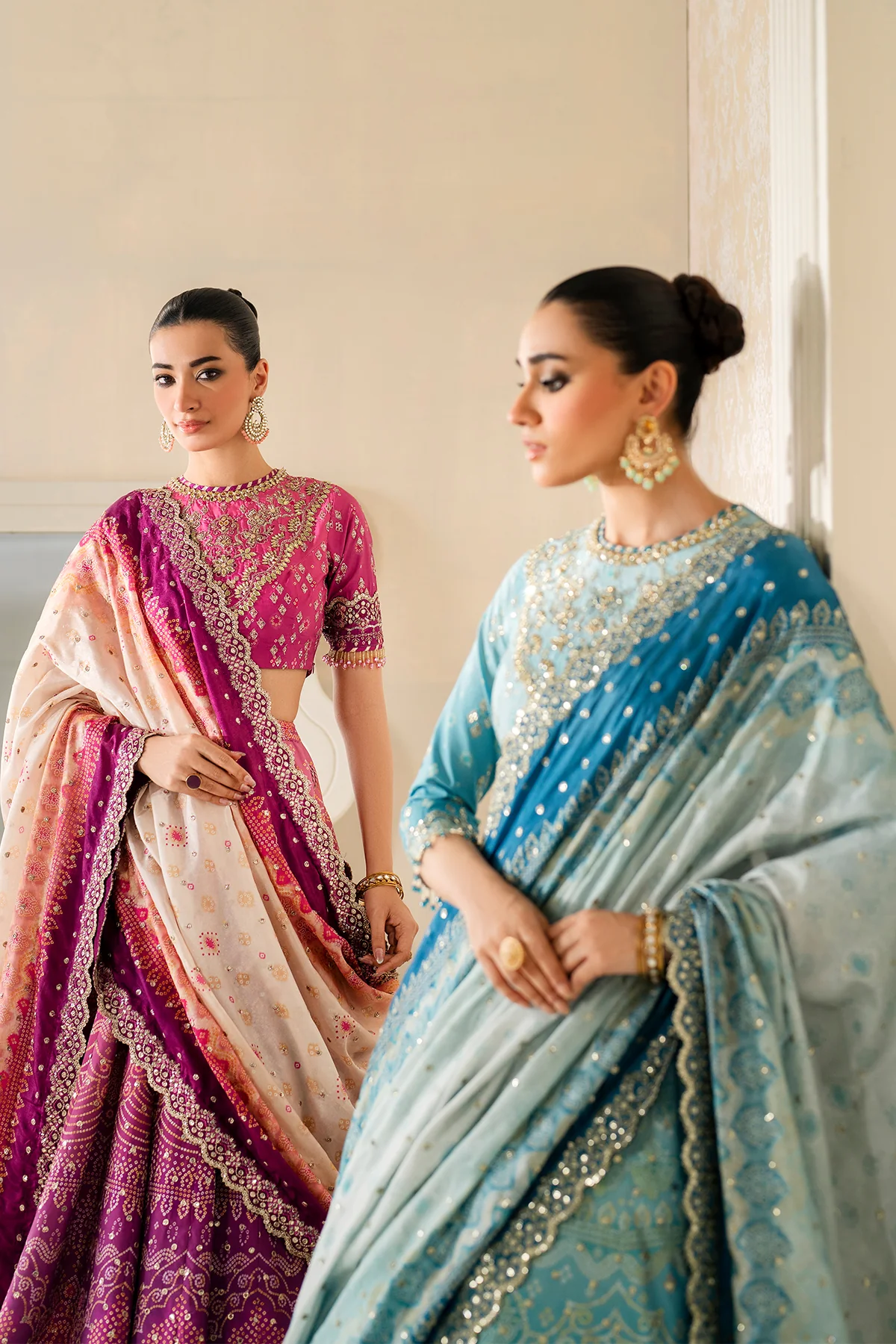 EMBROIDERED SILK SF-4162 - Image 11