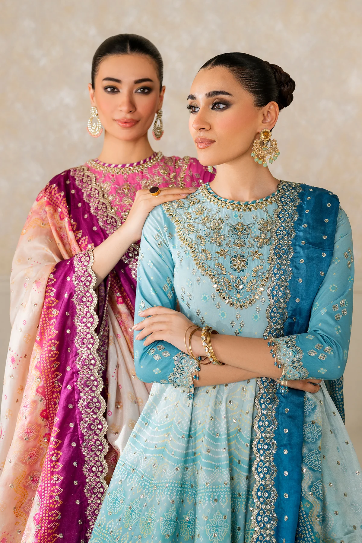 EMBROIDERED SILK SF-4162 - Image 12