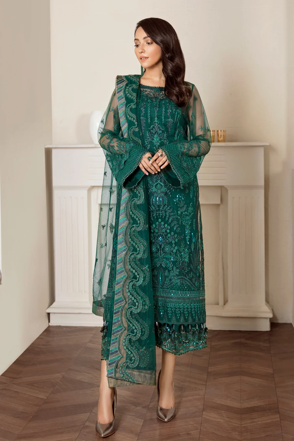 EMBROIDERED NET UF-33 - Image 4